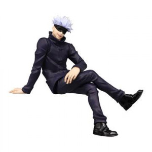 JUJUTSU KAISEN- NOODLE STOOPER SATORU GOJO- 13CM