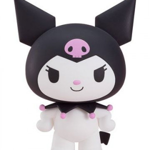 Onegai My Melody Figura Nendoroid Kuromi 8 cm