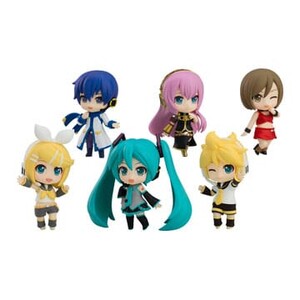 Vocaloid Figuras Nendoroid Surprise Piapro Characters 7 cm