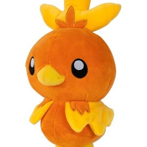 Pokémon Peluche Torchic 20 cm