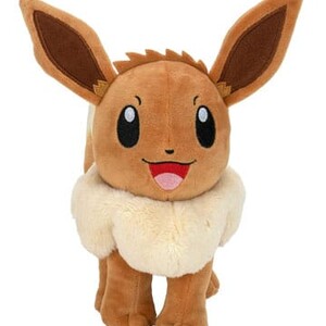 Pokémon Peluche Eevee Ver. 01 20 cm