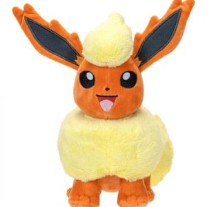 Pokémon Peluche Flareon 20 cm