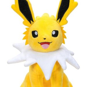 Pokémon Peluche Jolteon 20 cm