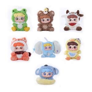 QKid: Animal Preschool Series Blind Box Figura 18 cm Display