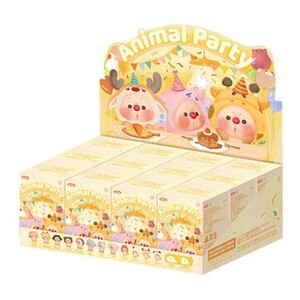 Oyo: Animal Party Mini Series Blind Box Figura 5 - 7 cm