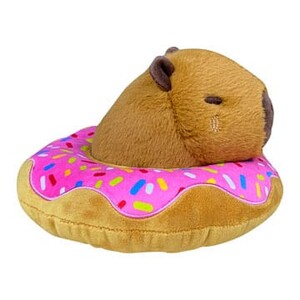 Capybara Peluche Donut 22 cm