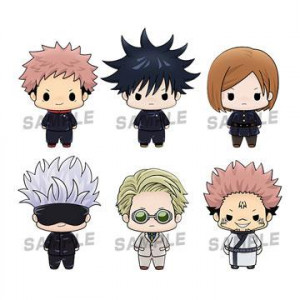 JUJUTSU CHOKORIN MASCOT SERIES- (RANDOM MODEL)