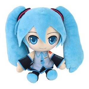 Vocaloid Peluche Hatsune Miku 30 cm