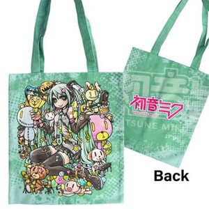 Hatsune Miku Bolsa Hatsune Miku & Wild Friends