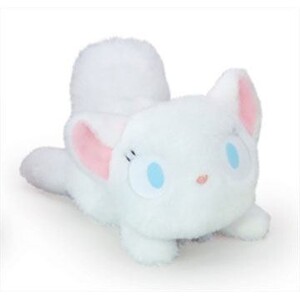 Nicky, la aprendiz de bruja  Peluche Beanbag Lily 12 cm