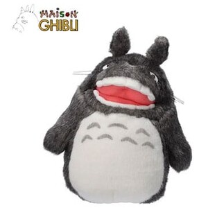 Ofertas Mi vecino Totoro Figura de peluche Roaring Big Totoro M 29 cm