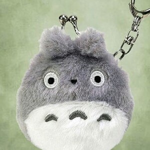 Mi vecino Totoro Llavero Funwari Mini Monedero Big Totoro