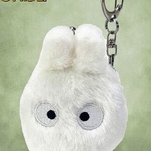 Mi vecino Totoro Llavero Funwari Mini Monedero Small Totoro