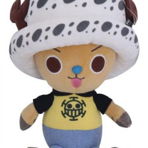 One Piece Peluche Chopper x Law 20 cm