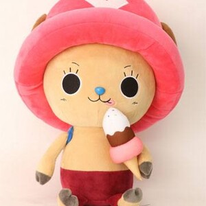One Piece Peluche Chopper New Ver. 1 45 cm