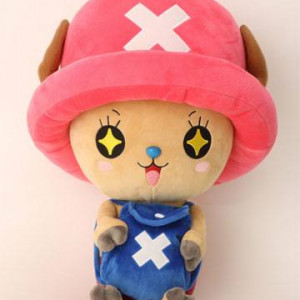 One Piece Peluche Chopper New Ver. 4 45 cm