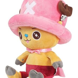 One Piece Peluche Chopper 25 cm