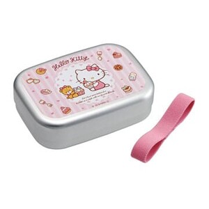 Hello Kitty Fiambrera de aluminio Kitty-chan