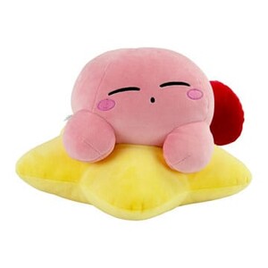 Kirby Peluche Mocchi-Mocchi Mega Warpstar Kirby 30 cm