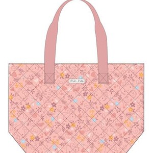 Sanrio Bolso Stitch Hello Kitty Famous Floral
