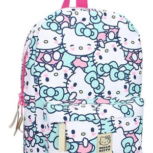 Hello Kitty Mochila Cheerful 33 cm