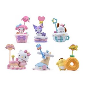 HELLO KITTY - Party Time Series