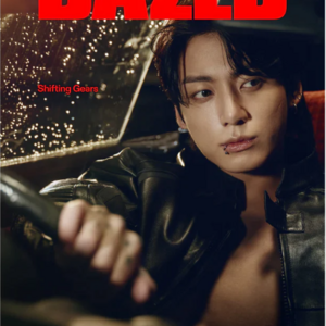 [BTS] JUNGKOOK -  REVISTA DAZED UK OTOÑO 2023