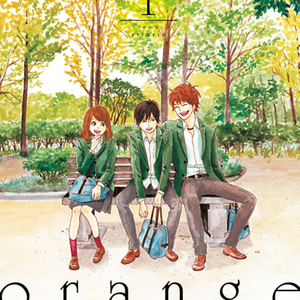 ORANGE [MANGA]