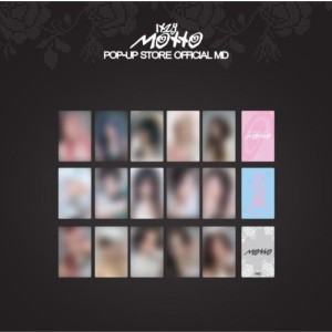 ITZY - MOTTO POP-UP STORE MD (TRADING CARD) - PRE-ORDER