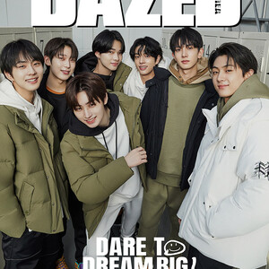 ENHYPEN - REVISTA DAZED KOREA NOVEMBER
