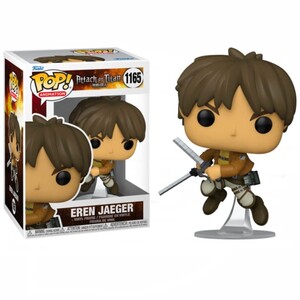 Funko POP Attack On Titan - Eren Jaeger (1165)