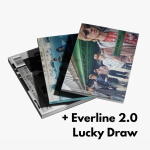CORTIS - GREENGREEN Everline 2.0 Lucky Draw