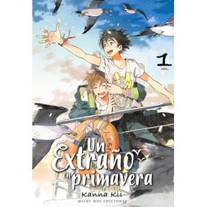 UN EXTRAÑO EN PRIMAVERA [MANGA]