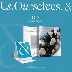 BTS – Special 8 Photo-Folio Us, Ourselves, and BTS ‘WE’