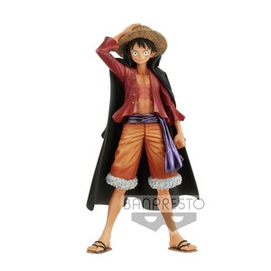 FIGURA BANPRESTO- MONKEY D. LUFFY (ONE PIECE)