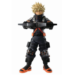 FIGURA ICHIBANSHO KATSUKI BAKUGO - MY HERO ACADEMY