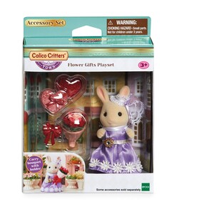 Sylvanian Families [FLOWER GIFTS PLAYSET]
