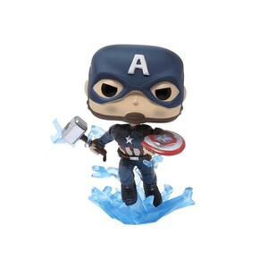 FUNKO POP AVENGERS: ENDGAME - CAPTAIN AMERICA (573)