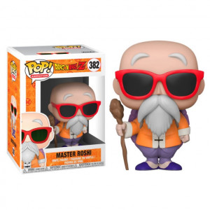 FUNKO POP DRAGON BALL - MAESTRO ROSHI (382)