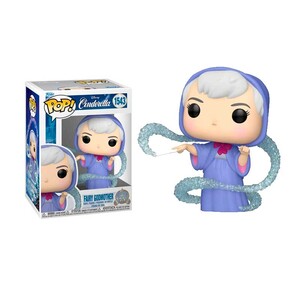 FUNKO POP Disney Fairy Godmother (1543)