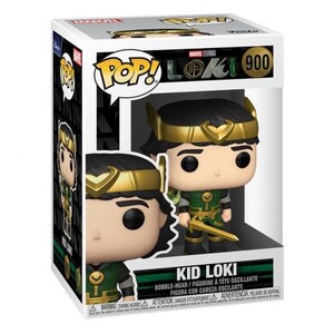 FUNKO POP KID LOKI (MARVEL)- 900