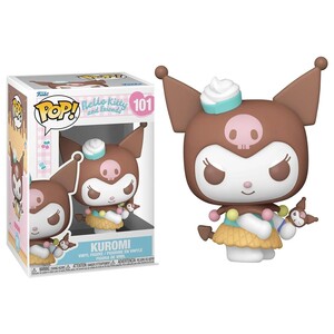 Funko POP Sanrio Hello Kitty Kuromi (101)