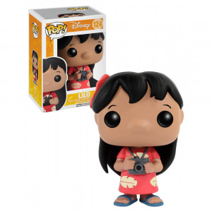 FUNKO POP - DISNEY - LILO & STITCH - LILO (124)