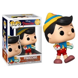 FUNKO POP - DISNEY - PINOCCHIO (1029)