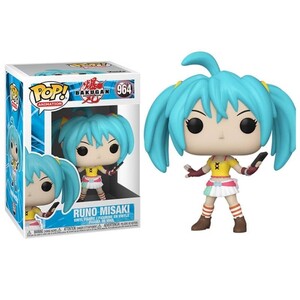 FUNKO POP RUNO MISAKI- BAKUGAN (964)