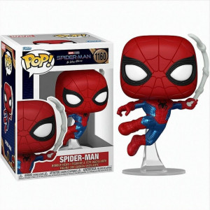 Funko Pop Spider-Man No Way Home : Spider-Man (1160)