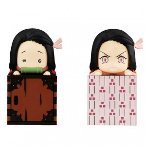 Demon Slayer: Kimetsu no Yaiba - Estatua PVC Hikkake Nezuko Collection 2