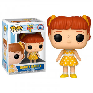 FUNKO POP DISNEY TOY STORY 4 - GABBY GABBY (527)