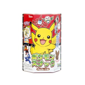 TOHATO GALLETAS POKEMON PIKACHU CHOCOLATE