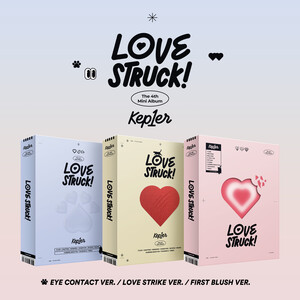 KEP1ER - LOVE STRUCK!